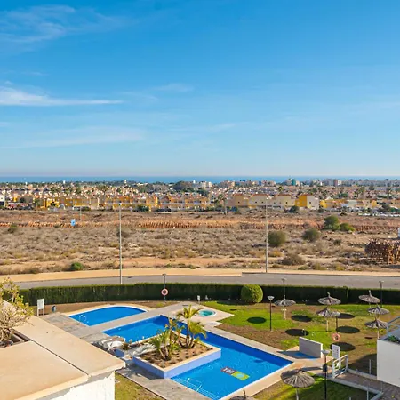 Lägenhet Sole Mio Dehesa de Campoamor (Orihuela Costa)